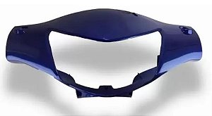 CARENAGEM FAROL BIZ 125 07 AZUL TWISTER