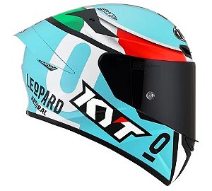 CAPACETE KYT TT-COURSE DALLA PORTA REPLICA M