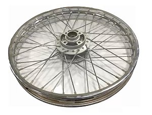 RODA DIANTEIRA YBR DISCO