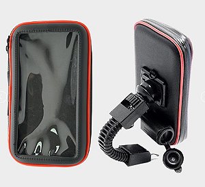 SUPORTE CELULAR CAPA C/CARREGADOR