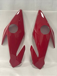 CARENAGEM FAROL TITAN 160 (COMPLEM) 22/23 VERMELHO MARRAKESH