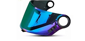 VISEIRA CAPACETE LS2 FF358 CAMALEAO