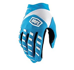 LUVA 100% AIRMATIC 22 AZUL G
