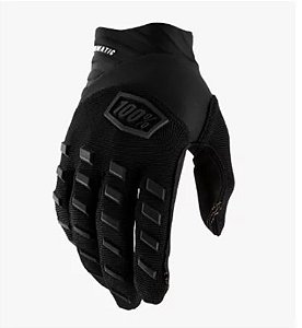 LUVA 100% AIRMATIC 22 PRETO M
