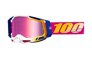 OCULOS 100% RACECRAFT 2 MISSION