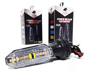 PISCA CB 250F SEQUENCIAL C/PARAFUSO (PAR)