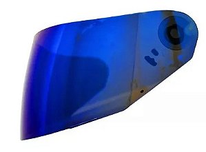 VISEIRA CAPACETE NORISK FF302/SOUL/TEXX WING IRIDIUM