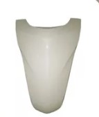 CARENAGEM FRONTAL BIZ 125 18/23 CREME LILY PEROLIZADO (CENTRAL)