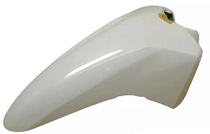 PARALAMA DIANTEIRO BIZ 125 18/23 CREME LILY PEROLIZADO