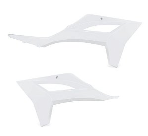 ALETA MXF 250TS/RXS 22... BRANCO (PAR) @@