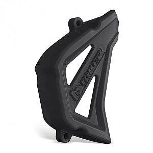 PROTETOR PINHAO CRF 250F (TAMPA PINHAO) PRETO