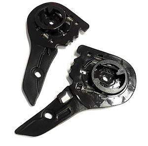 FIXA VISEIRA CAPACETE LS2 FF358 (PAR)