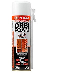 ESPUMA EXPANSIVA