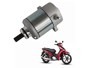 MOTOR PARTIDA BIZ 125 11/23