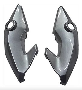 CARENAGEM FAROL FAN 160/START 160 19 CINZA UNA (COMPLEM)