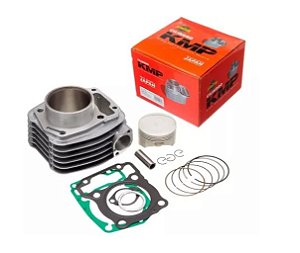 KIT CILINDRO XRE 190 C/PISTAO/ANEIS