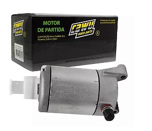 MOTOR PARTIDA CBX/NX/XR 200 (CRF 230 ADAPTAVEL)