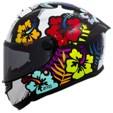 CAPACETE AXXIS HUMMER B CASSIA A0 - WHITE PEARL GLOSS 58