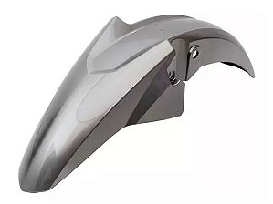 PARALAMA DIANTEIRO TITAN 160 22/23 PRATA FORCE (COR NAO ORIGINAL)