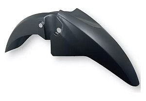 PARALAMA DIANTEIRO TITAN 160 24 PRETO FOSCO CYNOS