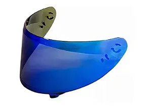 VISEIRA CAPACETE ASX V18B AZUL (AXXIS SEGMENT)