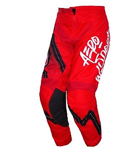 CALÇA ASW IMAGE DIVIDE 23 VERMELHO 48  EAN  7908377146914
