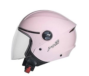 CAPACETE JOY23 BY TAURUS PINK FOSCO 56
