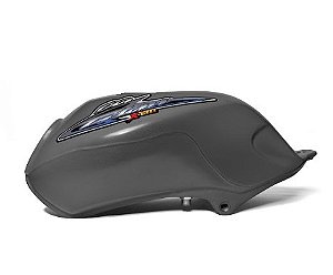 TANQUE TITAN 00 PLASTICO 11L CHUMBO COM ADESIVO + TAMPA