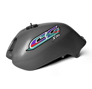 TANQUE TITAN 99 PLASTICO 11L CHUMBO COM ADESIVO