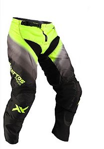 CALÇA MATTOS RACING CREATION AMARELO FLUOR 44