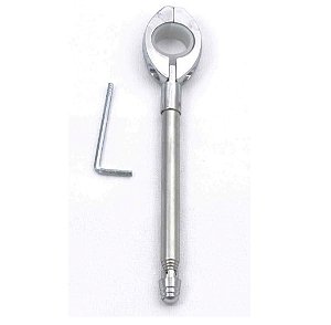 ANTENA CORTA PIPA INOX 6 ESTAGIOS