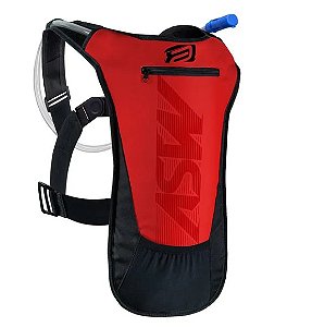 MOCHILA HIDRATAÇAO ASW RACE VERMELHO  EAN  7908377164574