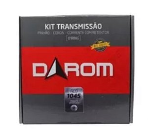KIT RELAÇAO TITAN 150 428UOX118LX43X16 C/RET