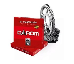 KIT RELAÇAO FZ 15 23... 428HX126X41X14