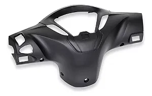 CAPA FAROL BIZ 125/110 18 PRETO