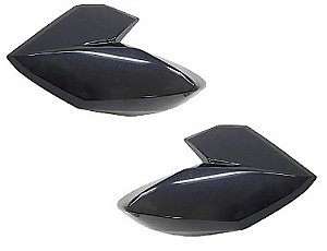 ENTRADA AR FAN 160 22/23 (ABA TANQUE) PRETO FOSCO CINZA CYNOS