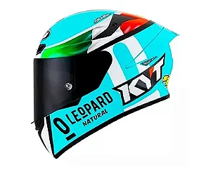 CAPACETE KYT TT-COURSE DENNIS FOGGIA REPLICA L