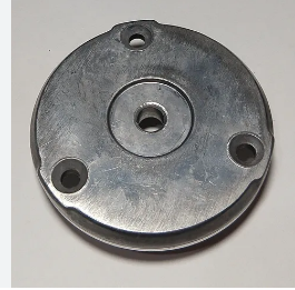 TAMPA ROTOR BOMBA OLEO TITAN/TODAY