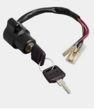 CHAVE IGNIÇAO RX 125/TT 125