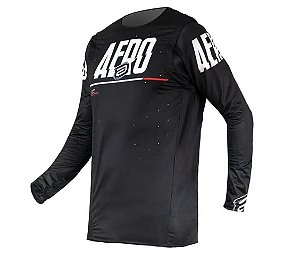 CAMISA ASW CONCEPT FUTURE PRETO BRANCO GG  EAN  7908377169357