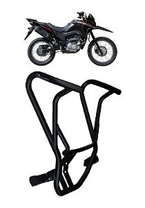 PROTETOR CARENAGEM BROS 160 25 C/PEDALEIRA
