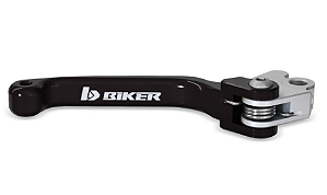 MANETE CRF 230/250F PRETO RETRATIL FREIO (OBS)