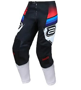 CALÇA ASW IMAGE SYNC VERMELHO PRETO BRANCO 42  EAN  7908377179868