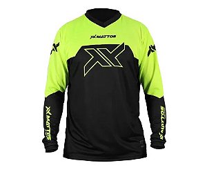 CAMISA MATTOS MULTI AM FLUOR M