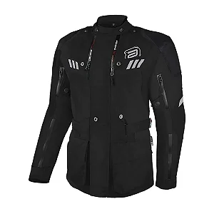 JAQUETA ASW PANGEA FEMININA PRETO S  EAN  7898702513514