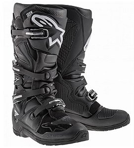 BOTA ALPINESTARS TECH 7 ENDURO PRETO 08  EAN  8051194546661