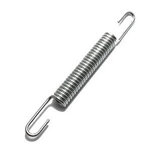 MOLA CAVALETE LATERAL YBR