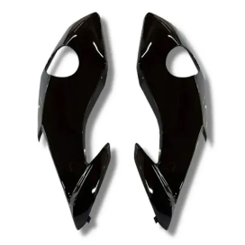 CARENAGEM FAROL FAN/START 160 2022/24 PRETO (COMPLEMENTO)