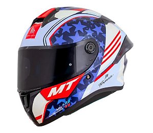 CAPACETE MT HELMETS TARGO S ORTOLA 2024 C7 GLOSS 58