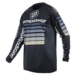 CAMISA ASW IMAGE RELAY PRETO CINZA BRANCO M  EAN  7908377171442